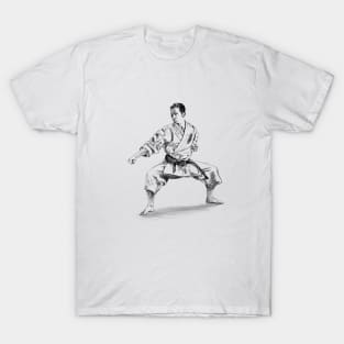 Karate T-Shirt